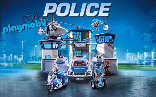 download Playmobil police apk